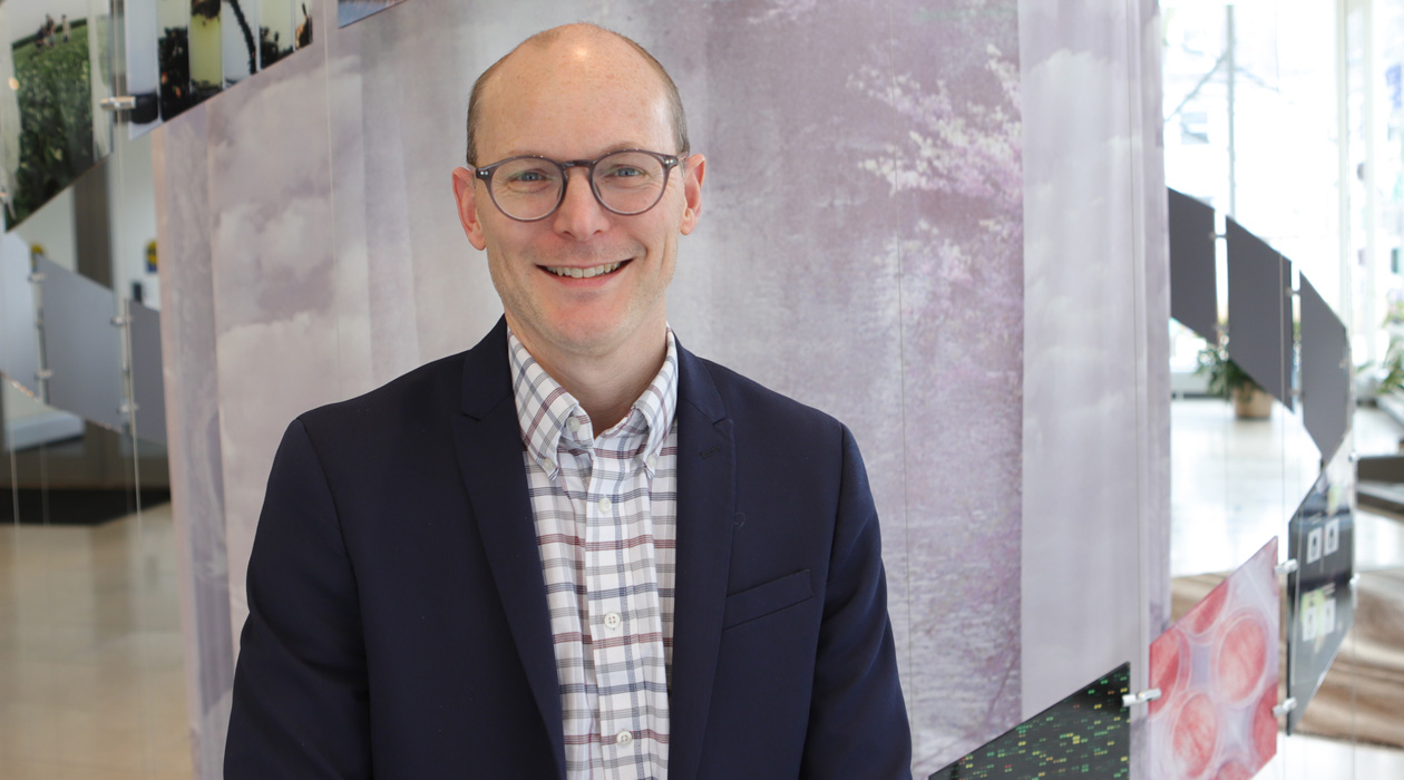 Tracy Parish is the IGB's Director of External Relations and Strategic Partnerships