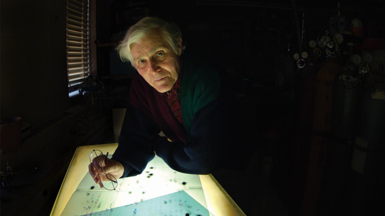 Carl Woese / Jason Lindsey