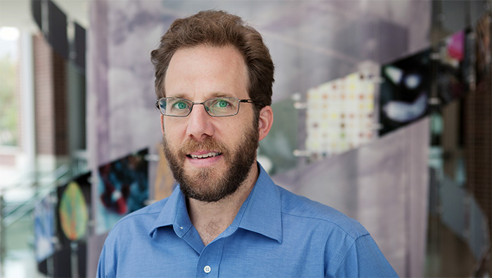 David LeBauer, a plant biologist, will act as principal investigator for the supercomputing pipeline and reference sensing platform components.