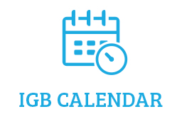 IGB Calendar Icon