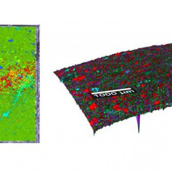 polished construction rock