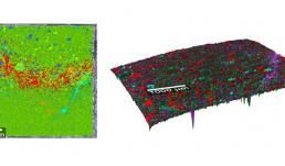 polished construction rock