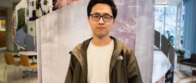 "I want to help create these toolkits and translate them into real crops, moving innovations from bench to field."