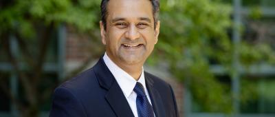 Phillip and Ann Sharp Director Rohit Bhargava