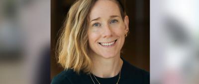 “The process of pregnancy, far from being straightforward or inevitable, is one marked by significant uncertainty,” writes U. of I. anthropology professor Kate Clancy in a new book. Photo by Joanna Strauss