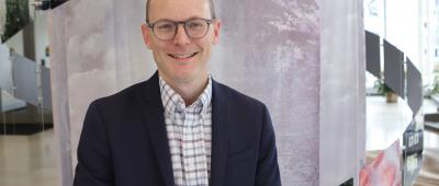 Tracy Parish is the IGB's Director of External Relations and Strategic Partnerships