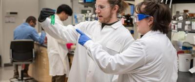 Innovations take root at the IGB