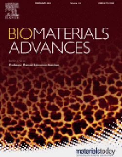 Biomaterials Advances