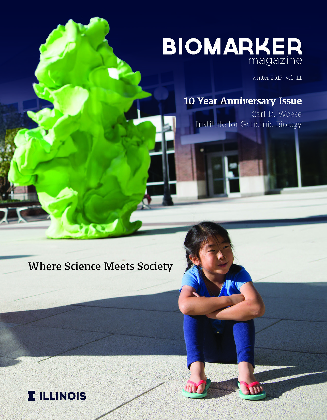 Biomarker Vol. 11