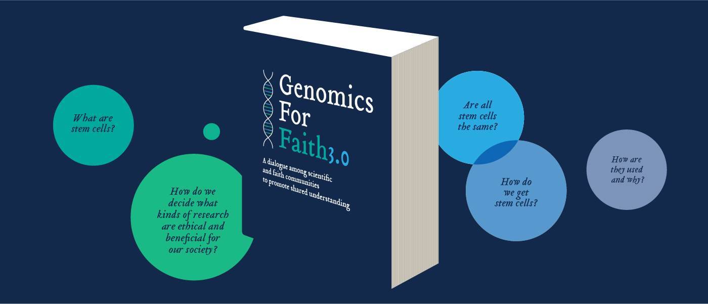 Genomics for Faith 3 web banner