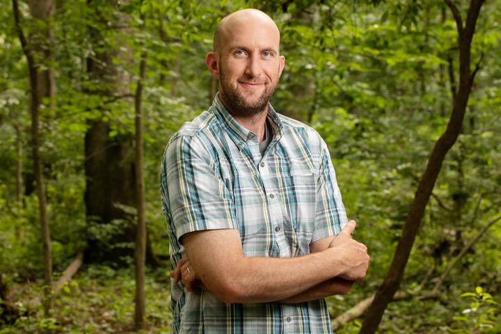 Entomology professor Brian Allan and his colleagues built a model that can accurately predict future occurrences of black-legged ticks in the Midwest.