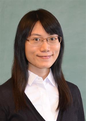 Dr. Hong-Yan Shih, a postdoctoral researcher at the Department of Physics