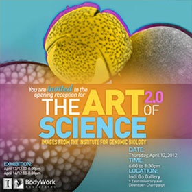 Art of Science 2.0