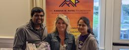 Aarush M. Patel Foundation