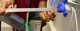 Researchers optimize cervix visualization for pelvic exams