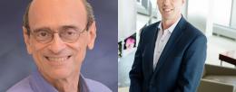David Shapiro and Paul Hergenrother