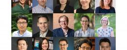 The 2023 Team Leadership Science Program cohort