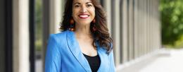 Education professor Rochelle Gutiérrez has been named to the National Academy of Education. A professor of curriculum and instruction and of mathematics education, Gutiérrez challenges deficit views of racial minority students and believes that teachers must have more than pedagogical or content knowledge to be successful. An Illinois faculty member since 1996, Gutiérrez also holds appointments in Latino/Latina Studies and the Carl R. Woese Institute for Genomic Biology.