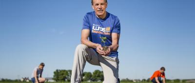 Stephen Long, Stanley O. Ikenberry Endowed Chair Emeritus (deceased)