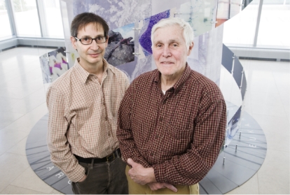 Nigel Goldenfeld, Carl Woese 