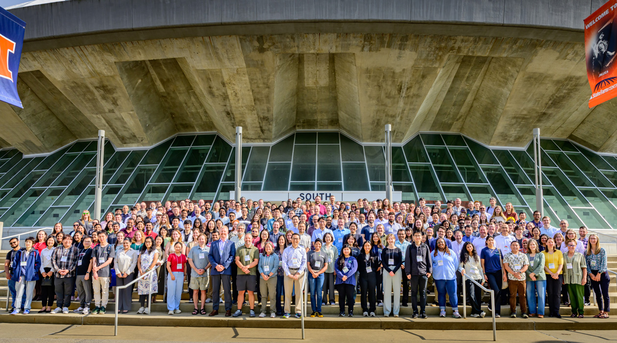 Members of the new CAMBERS theme