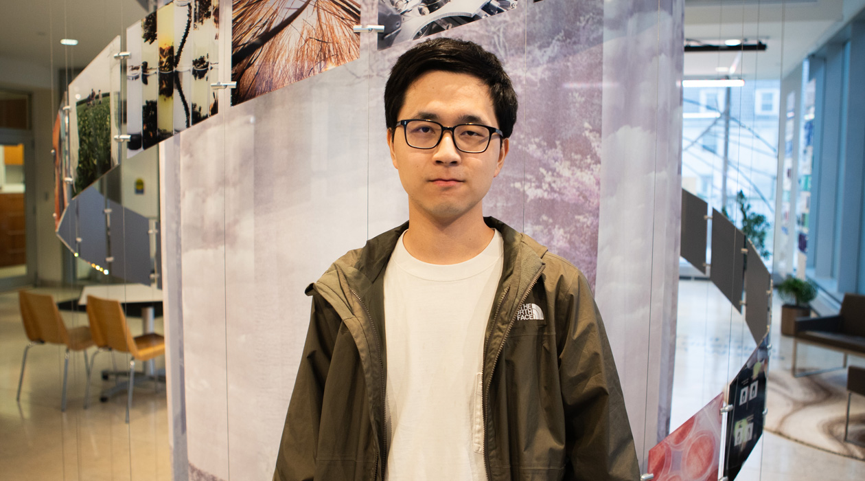 "I want to help create these toolkits and translate them into real crops, moving innovations from bench to field."