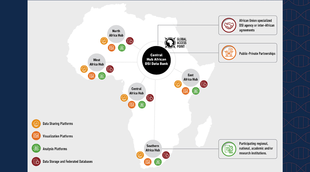 African BioGenome Project proposed Digital Sequence Infrastructure roadmap to enable Africa implement the Kunming-Montreal Global Biodiversity Framework
