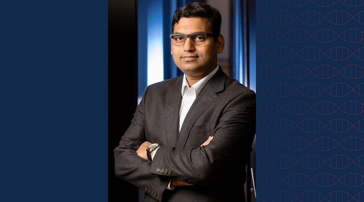 Diwakar Shukla, professor of chemical and biomolecular engineering