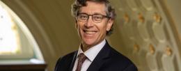 Gene E. Robinson as the new Executive Director and CEO of the Discovery Partners Institute (DPI).