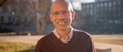 Taher Saif, professor of mechanical sciences and engineering 