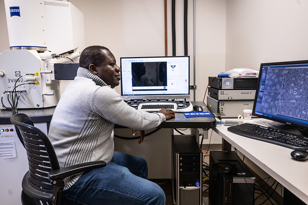 Art of Science behind the scenes