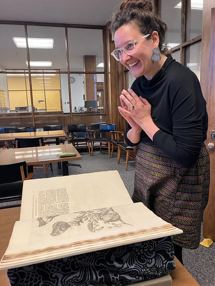 Art of Science behind the scenes