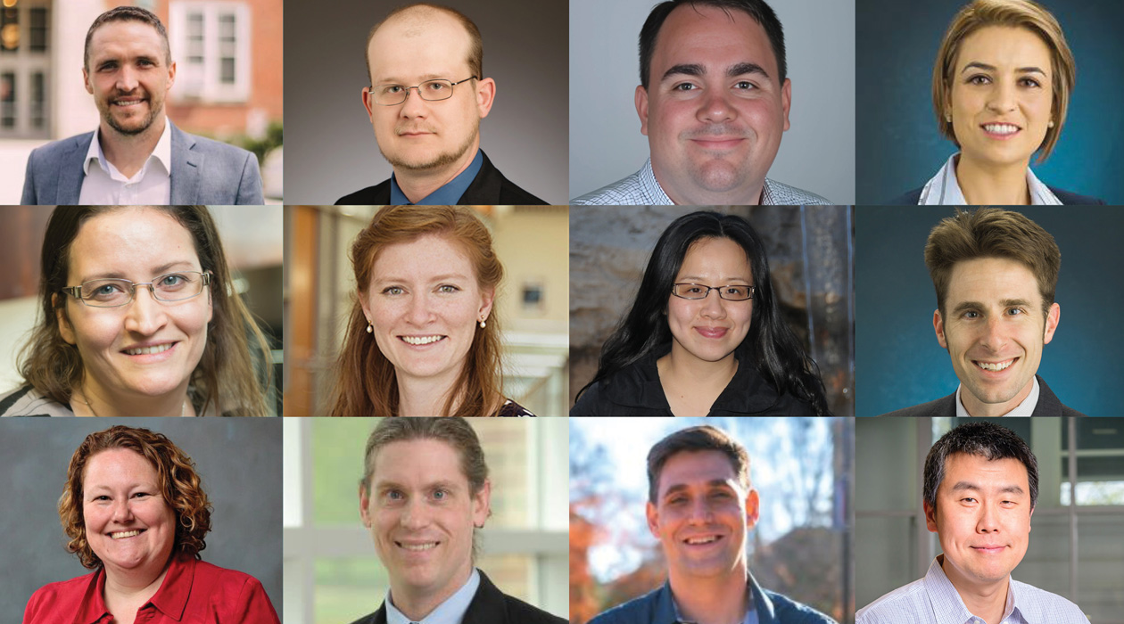 IGB Team Science Leadership Program welcomes new faculty cohort