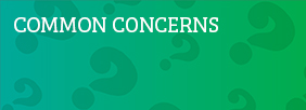 Common Concerns