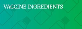 Vaccine Ingredients