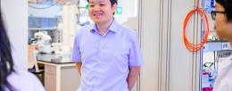  Hua Wang Assistant Professor, Materials Science & Engineering