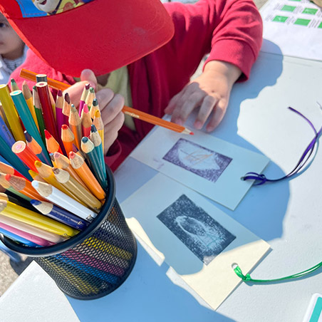 Outreach & Public Engagement