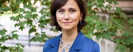 Zeynep Madak-Erdogan and her colleagues found that stress responses vary between lung cancer patients living in high-violence or low-violence zip codes. These differences likely lead to worse lung cancer outcomes in patients living in violent neighborhoods, the researchers found.  Photo by Jonathan King