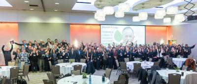 Stephen P. Long: Celebrating a career of innovation and impact