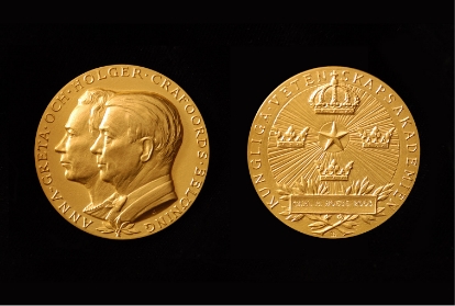 Crafoord Prize in Biosciences