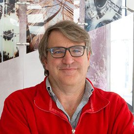 Glenn Fried Ph.D.